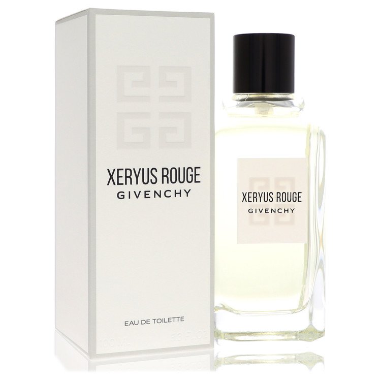 Xeryus Rouge Cologne By Givenchy 3.3 Oz Eau De Toilette Spray For Men In Box